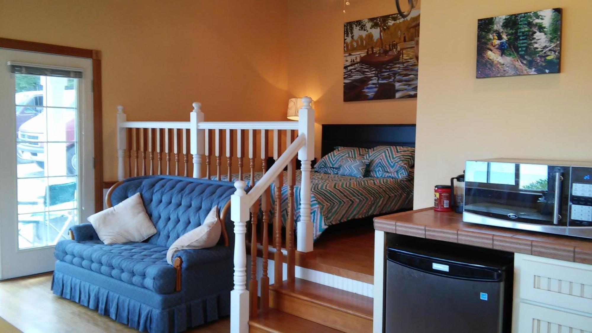 Beach Casita - Allyn Inn Shelton Dış mekan fotoğraf
