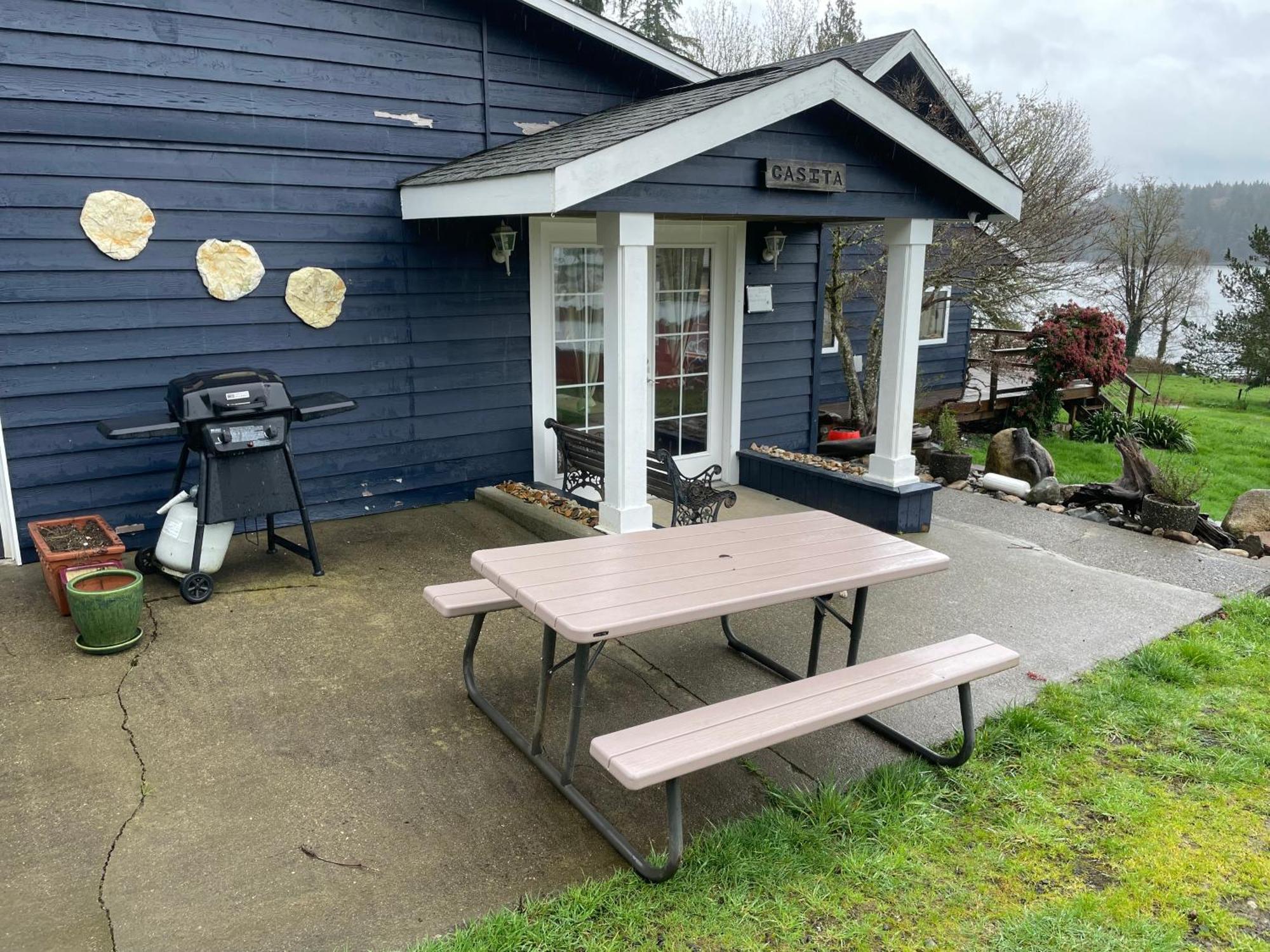 Beach Casita - Allyn Inn Shelton Dış mekan fotoğraf