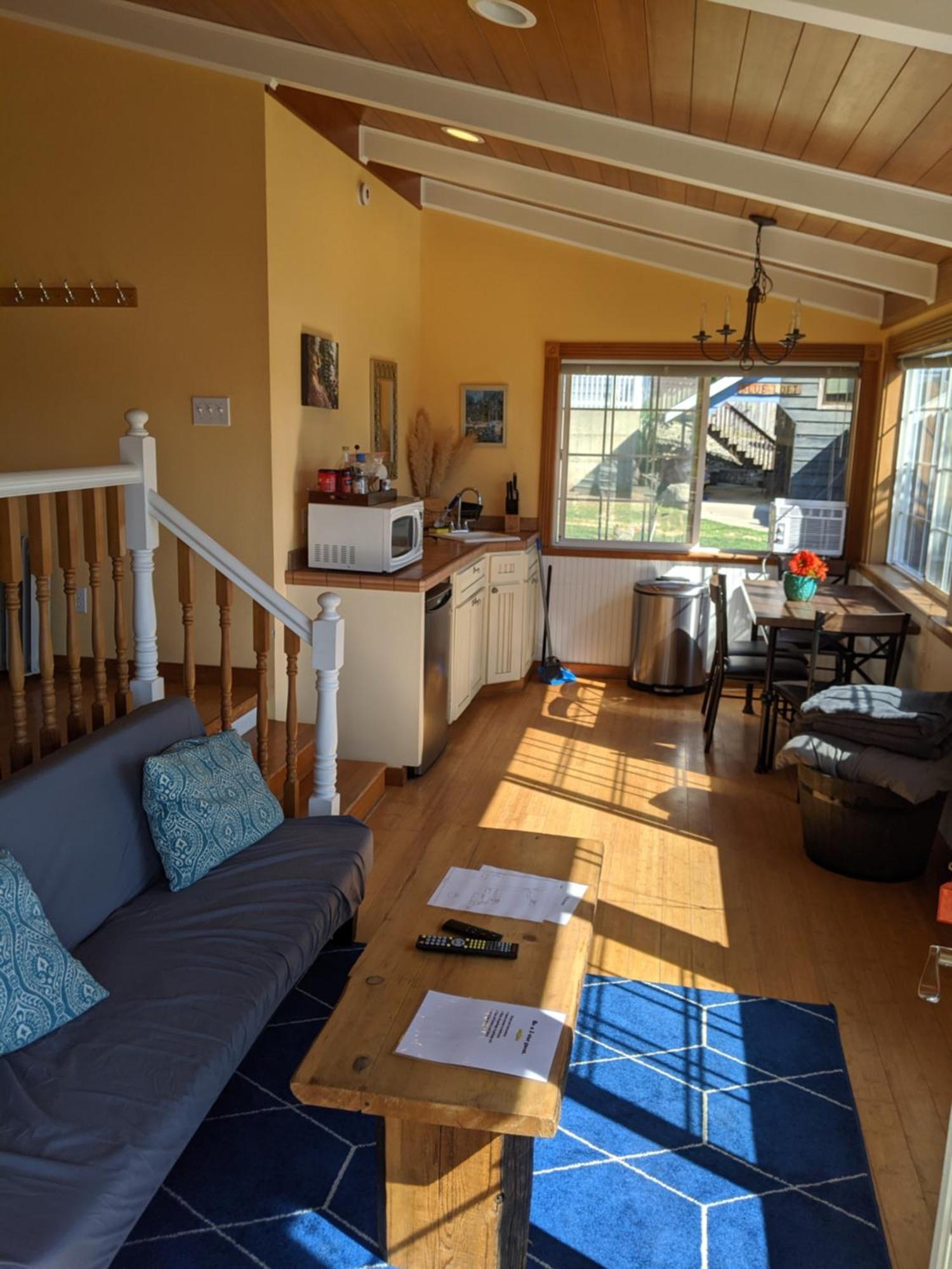 Beach Casita - Allyn Inn Shelton Dış mekan fotoğraf