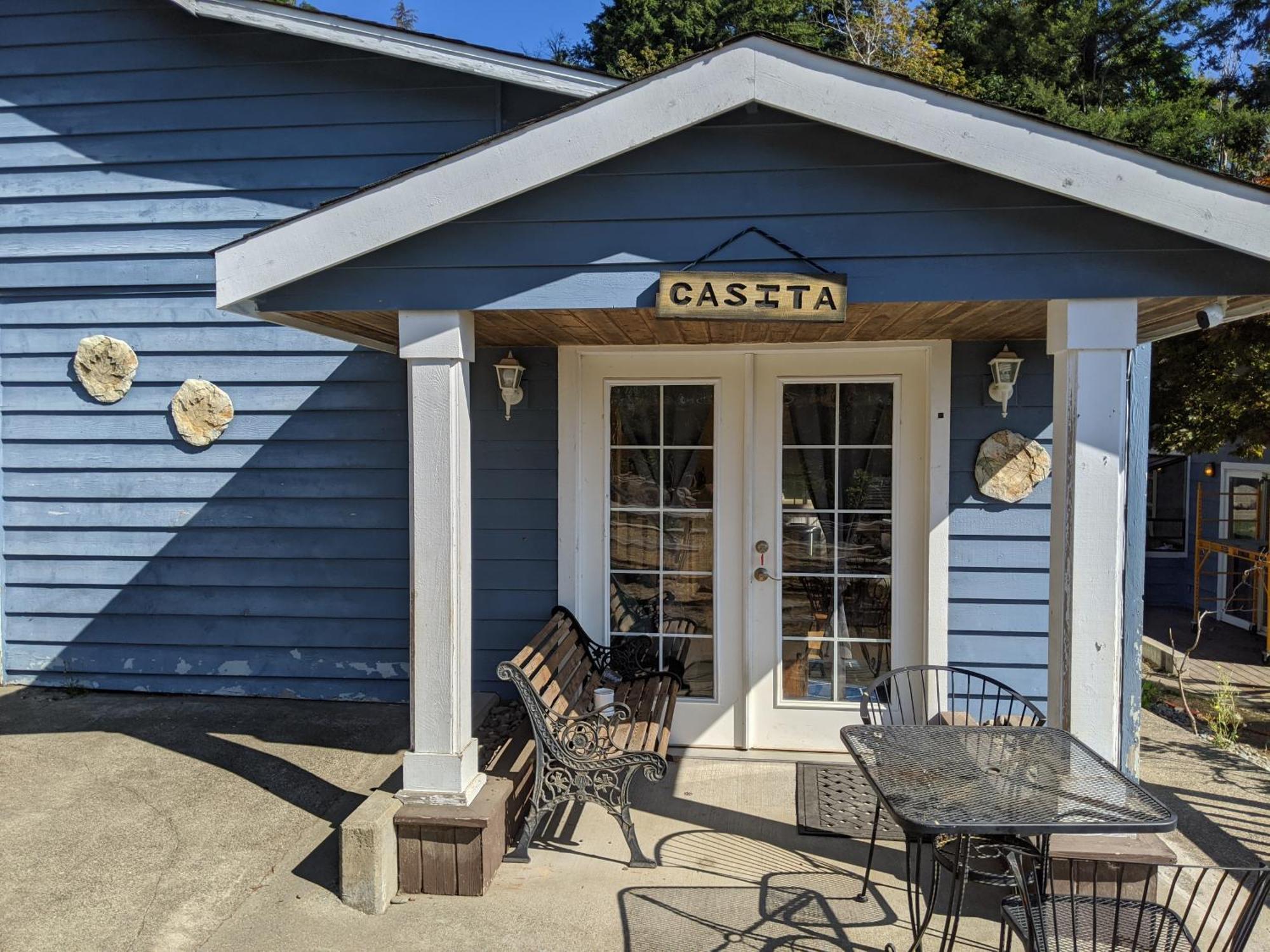 Beach Casita - Allyn Inn Shelton Dış mekan fotoğraf