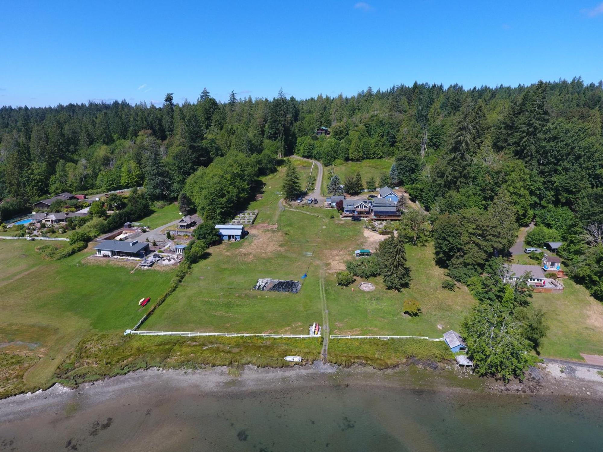 Beach Casita - Allyn Inn Shelton Dış mekan fotoğraf