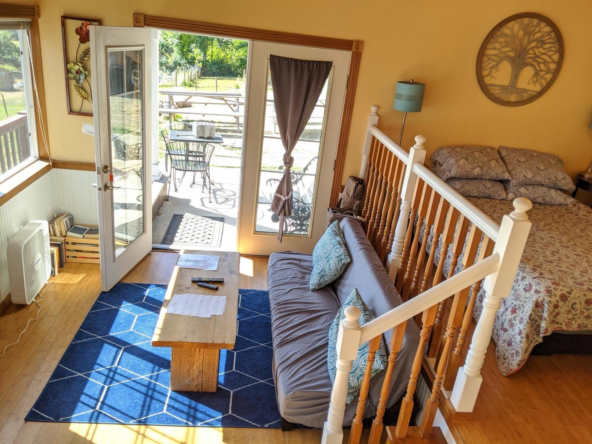 Beach Casita - Allyn Inn Shelton Dış mekan fotoğraf